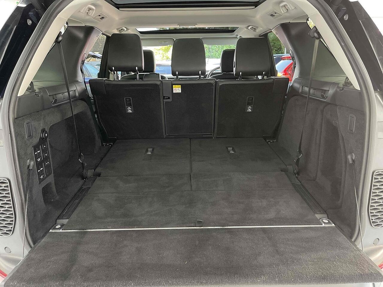 Used Land Rover Discovery