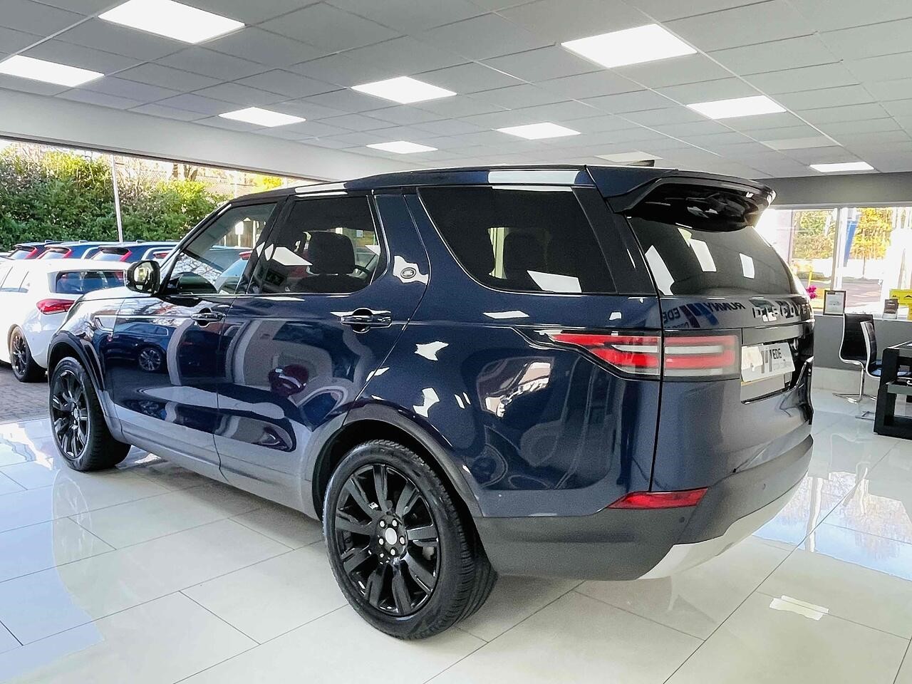 Used Land Rover Discovery
