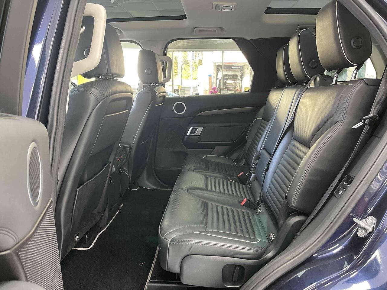 Used Land Rover Discovery