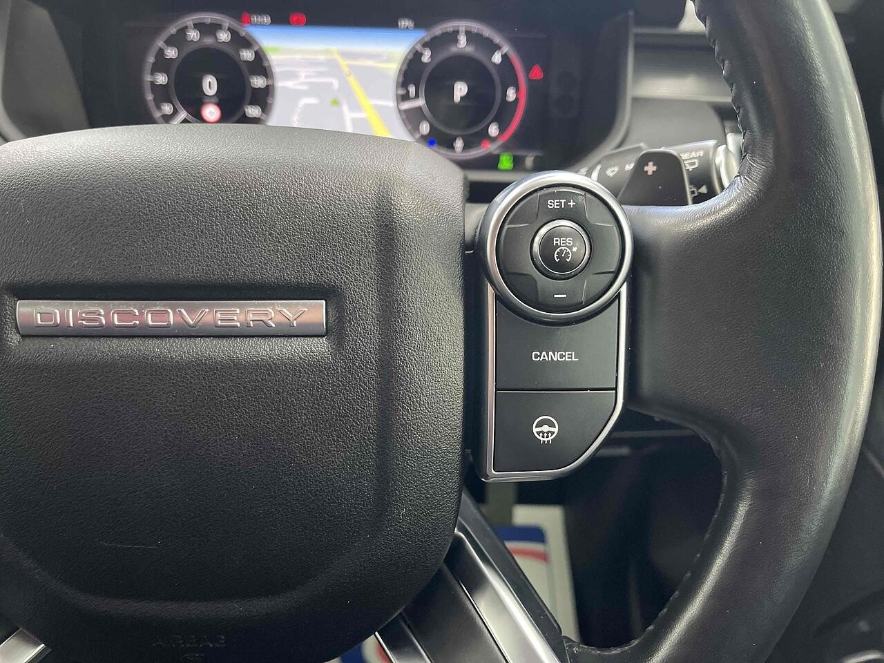 Used Land Rover Discovery