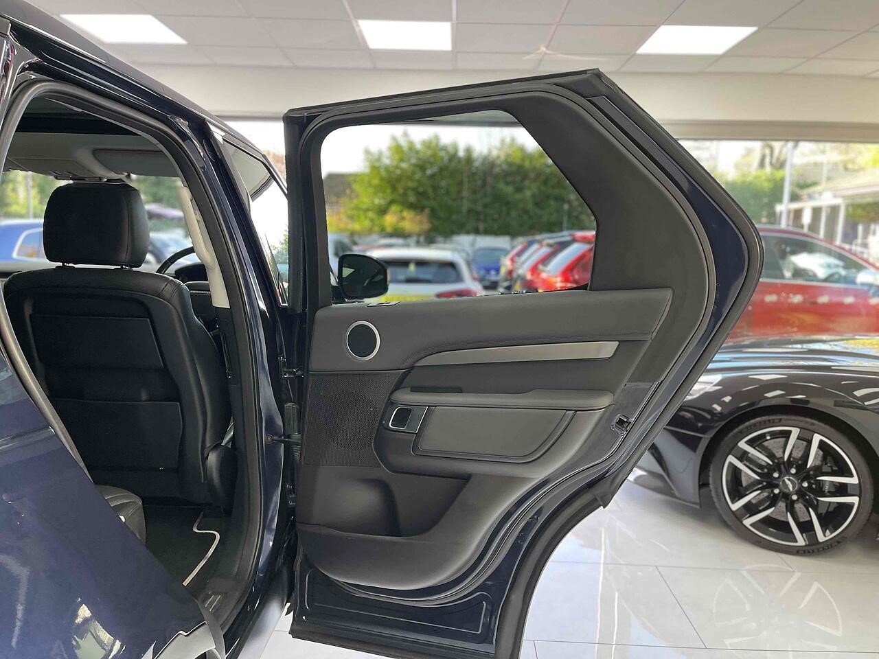Used Land Rover Discovery