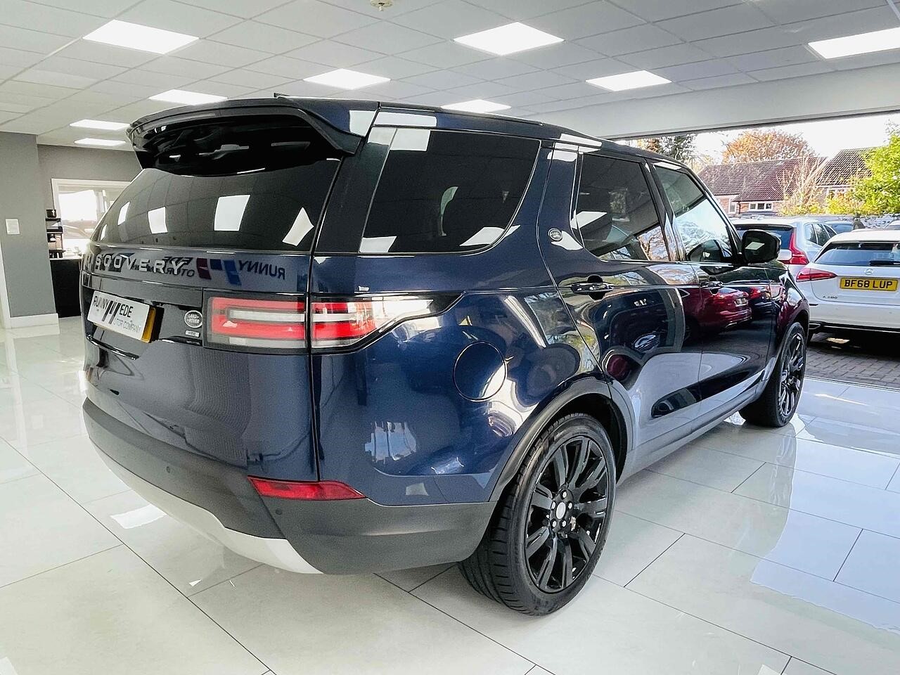 Used Land Rover Discovery