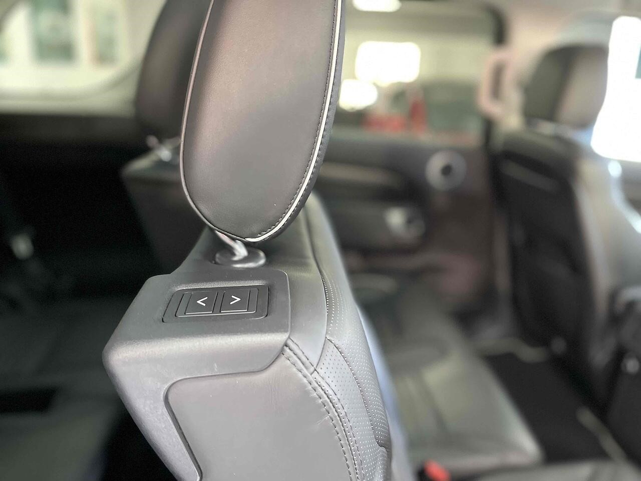 Used Land Rover Discovery