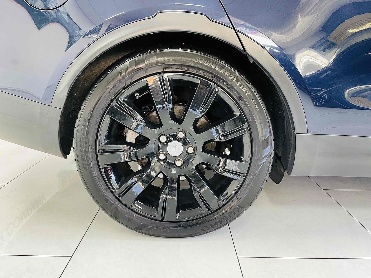 Used Land Rover Discovery
