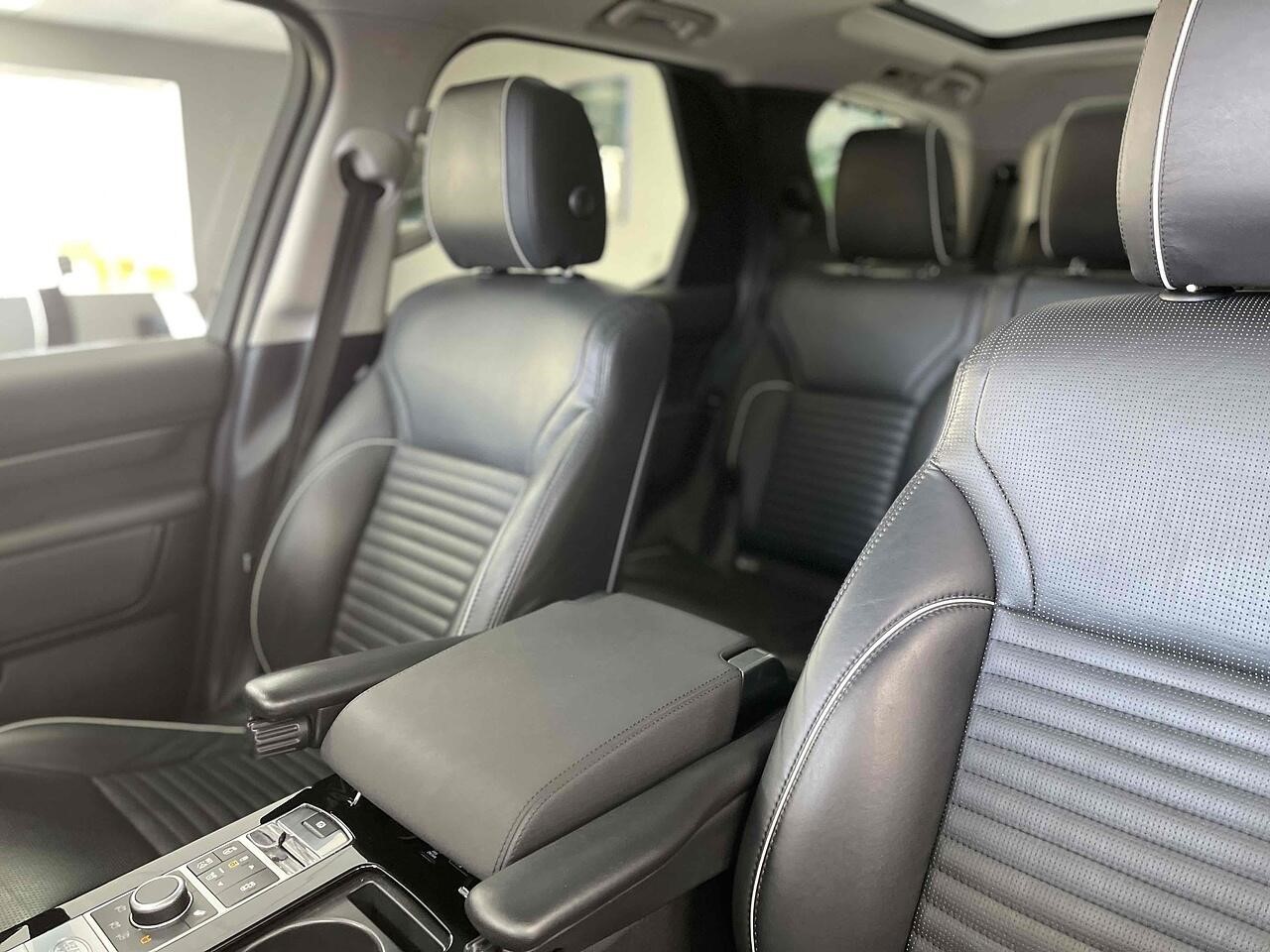Used Land Rover Discovery
