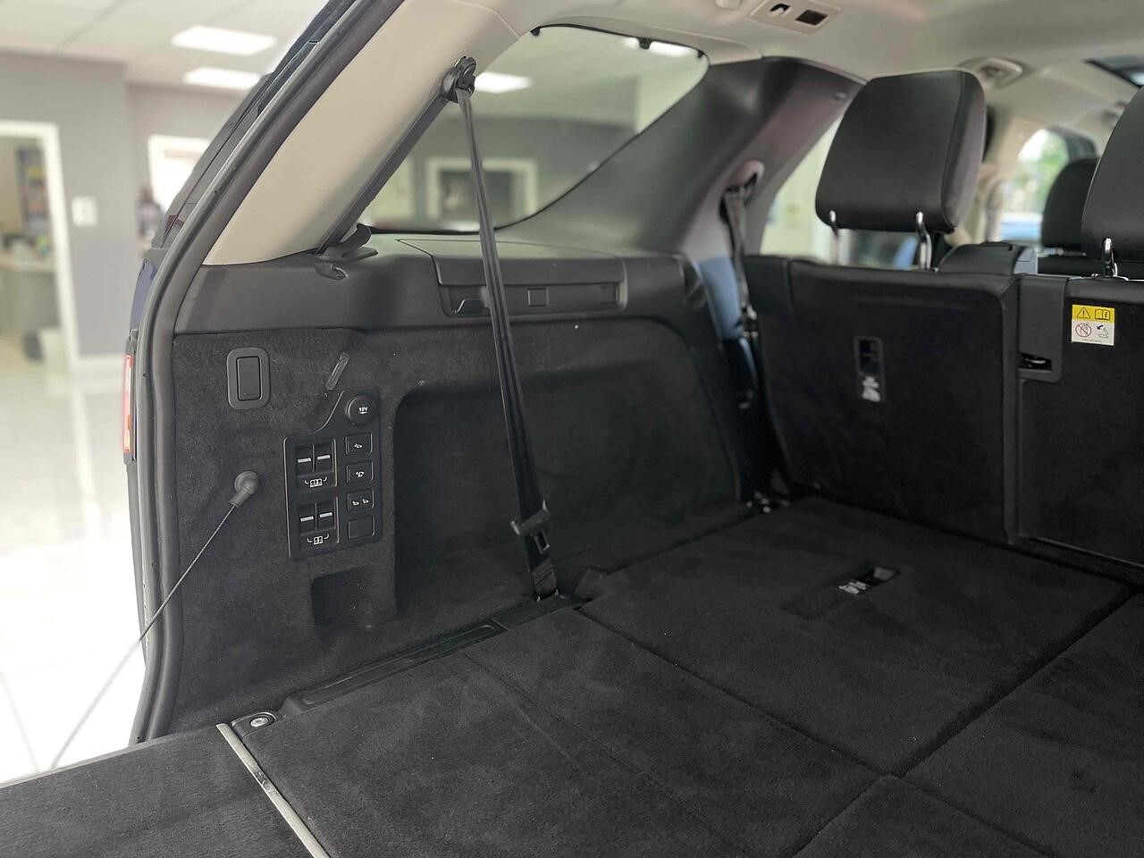 Used Land Rover Discovery