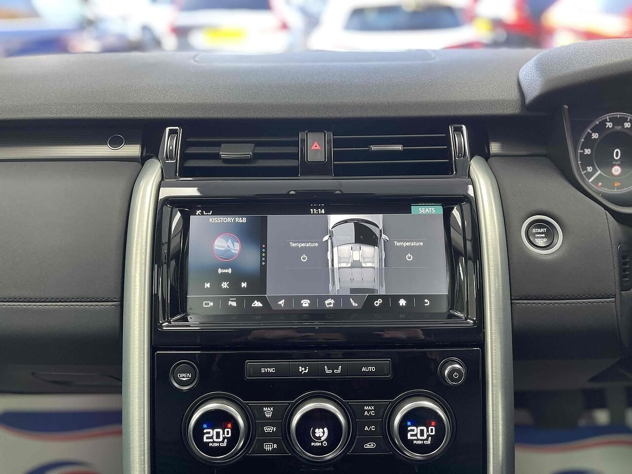 Used Land Rover Discovery