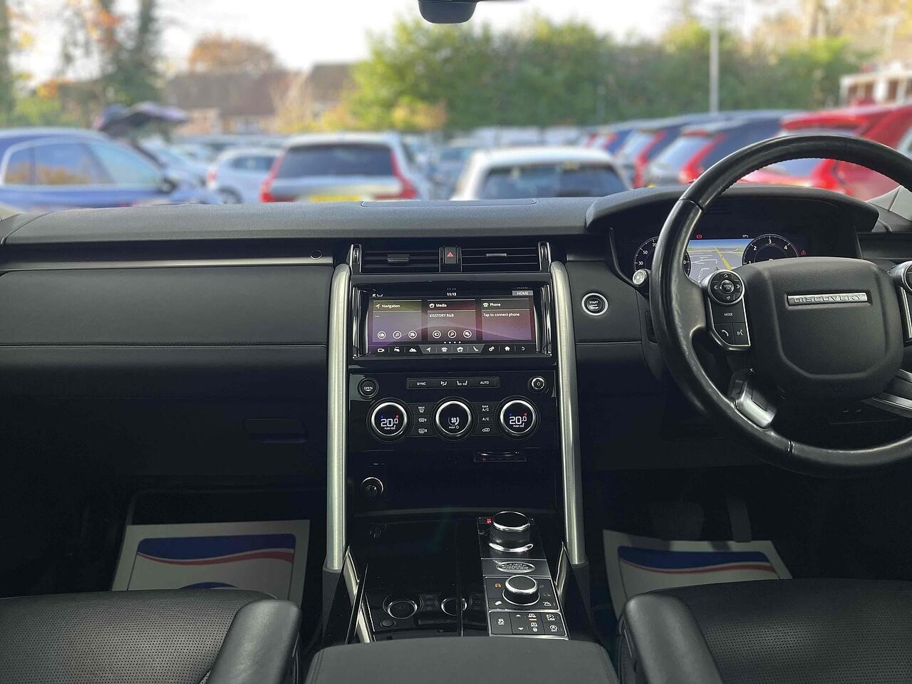 Used Land Rover Discovery