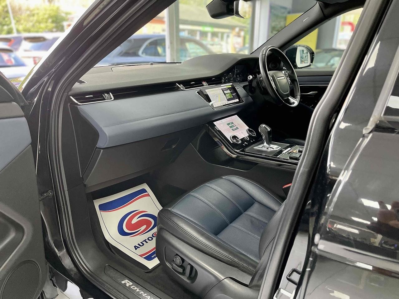 Used Land Rover Range Rover Evoque