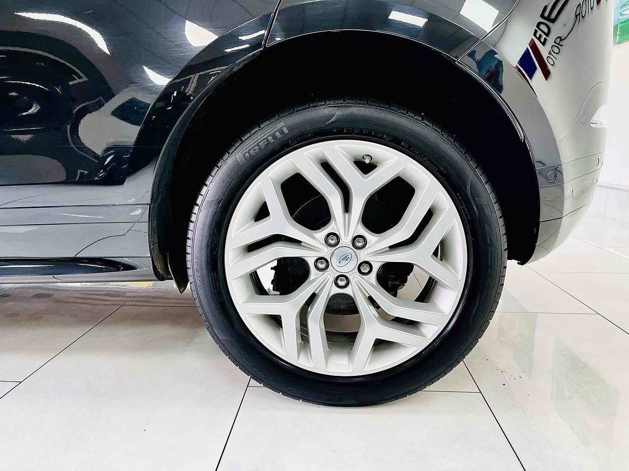 Used Land Rover Range Rover Evoque