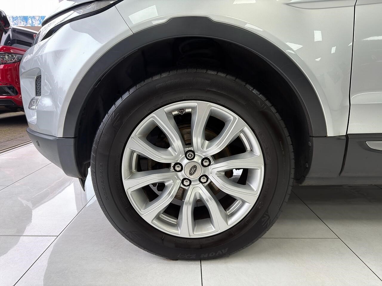 Used Land Rover Range Rover Evoque