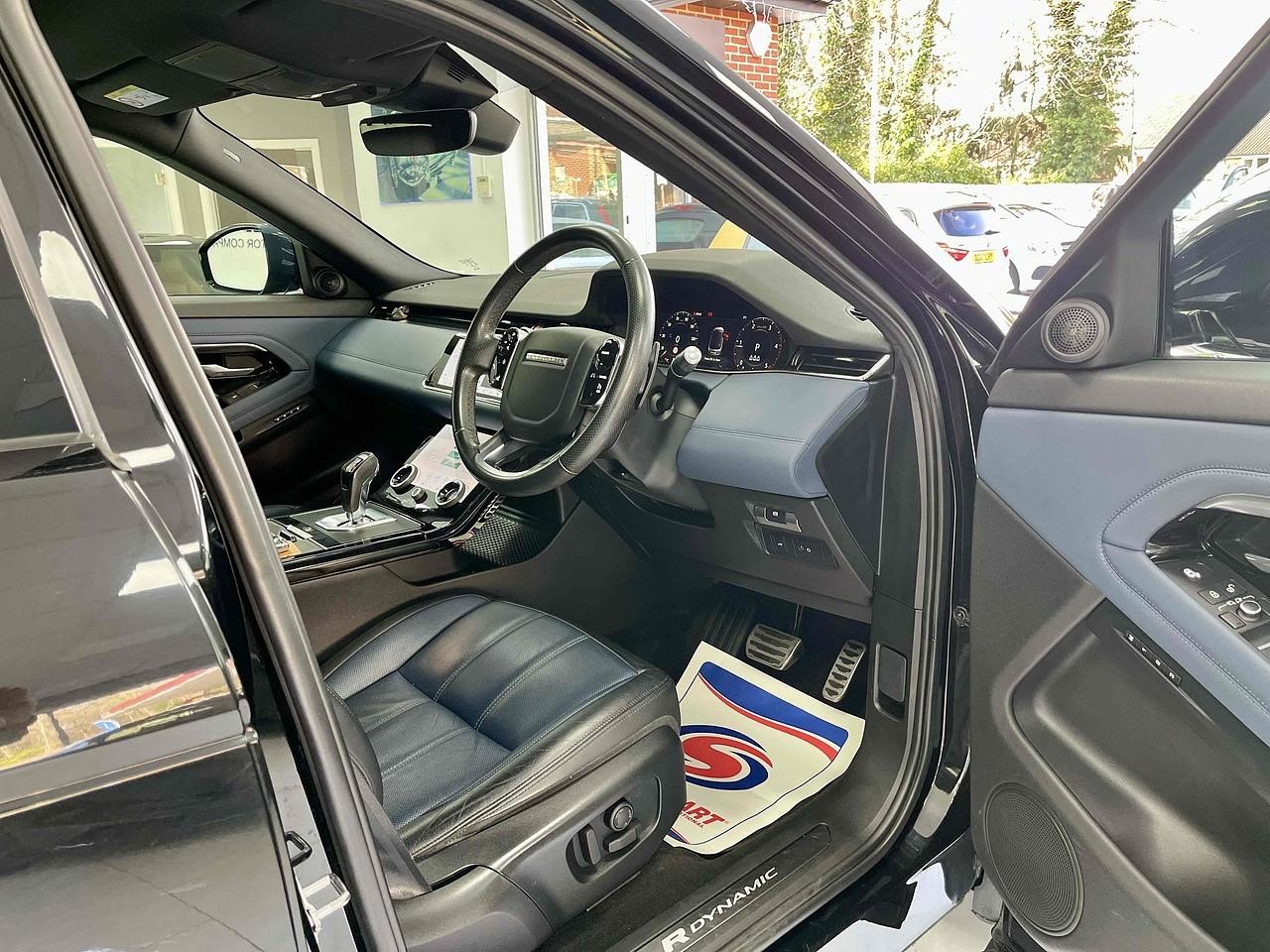Used Land Rover Range Rover Evoque