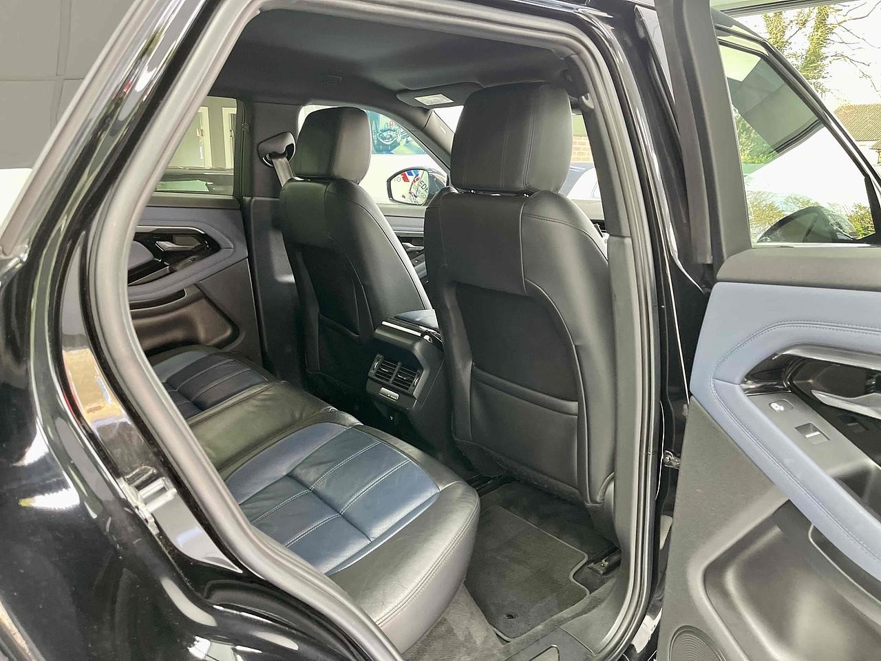 Used Land Rover Range Rover Evoque