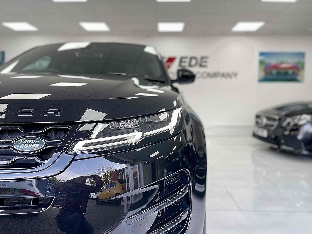 Used Land Rover Range Rover Evoque