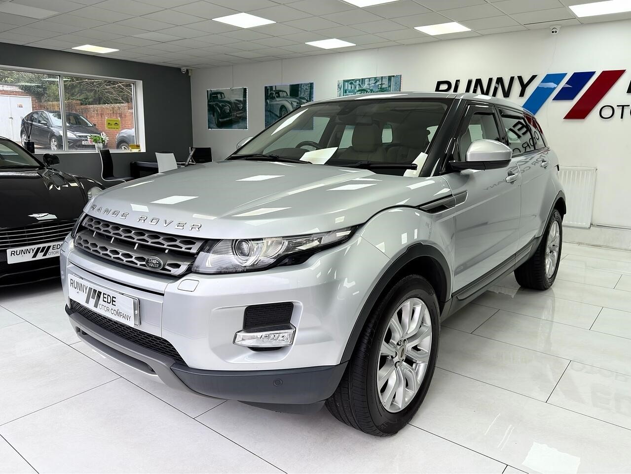Used Land Rover Range Rover Evoque