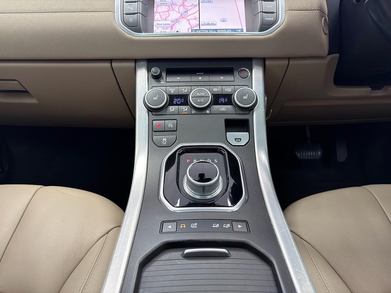 Used Land Rover Range Rover Evoque