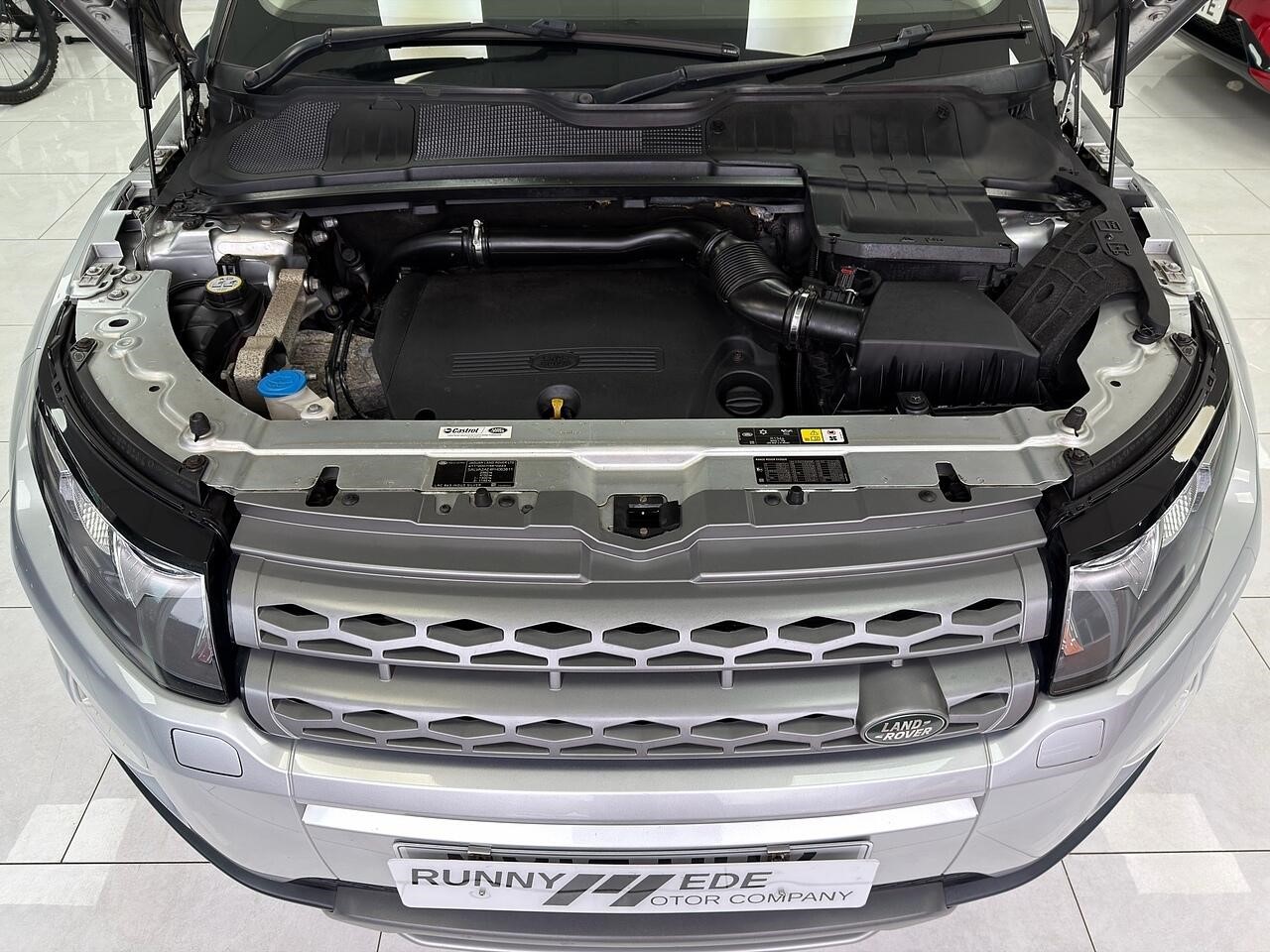 Used Land Rover Range Rover Evoque