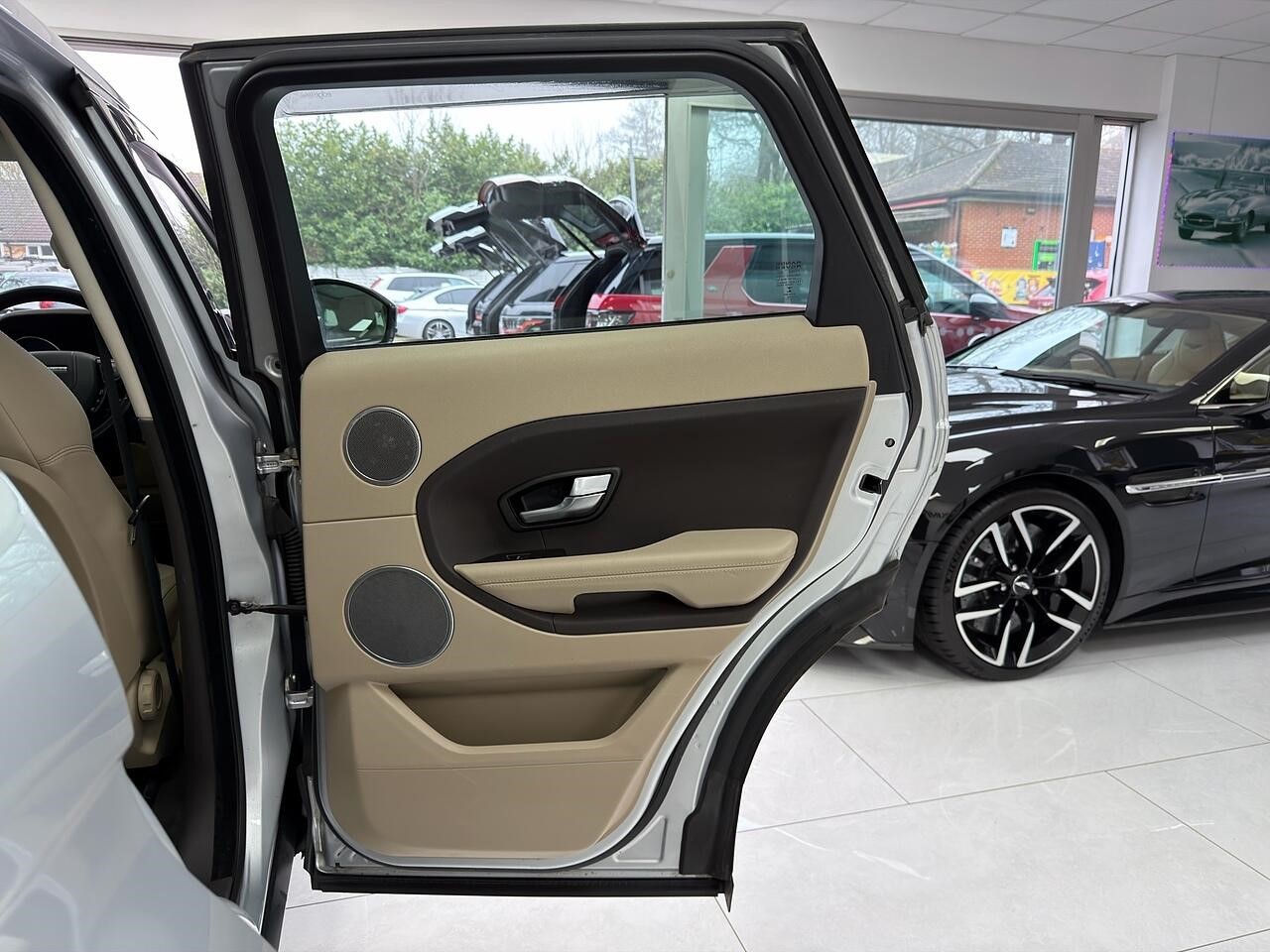 Used Land Rover Range Rover Evoque