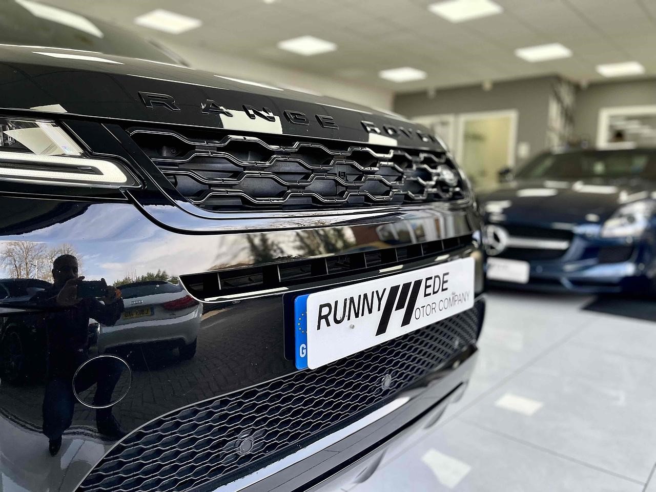 Used Land Rover Range Rover Evoque