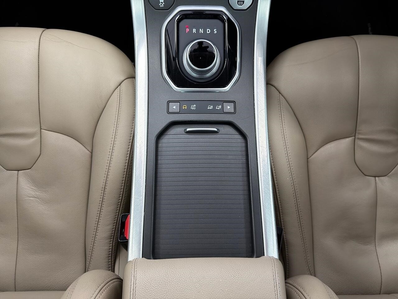 Used Land Rover Range Rover Evoque