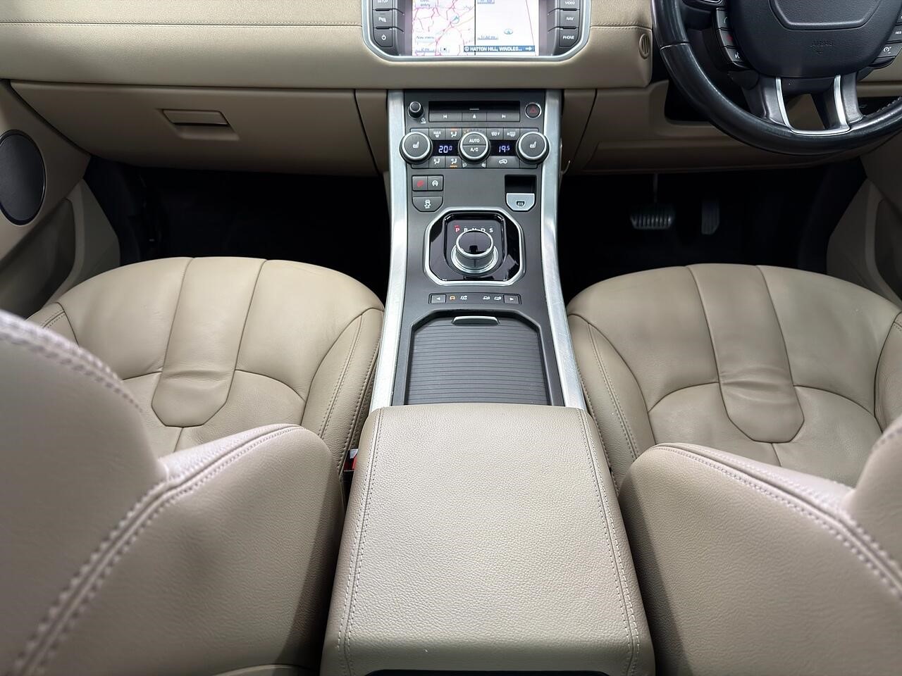 Used Land Rover Range Rover Evoque