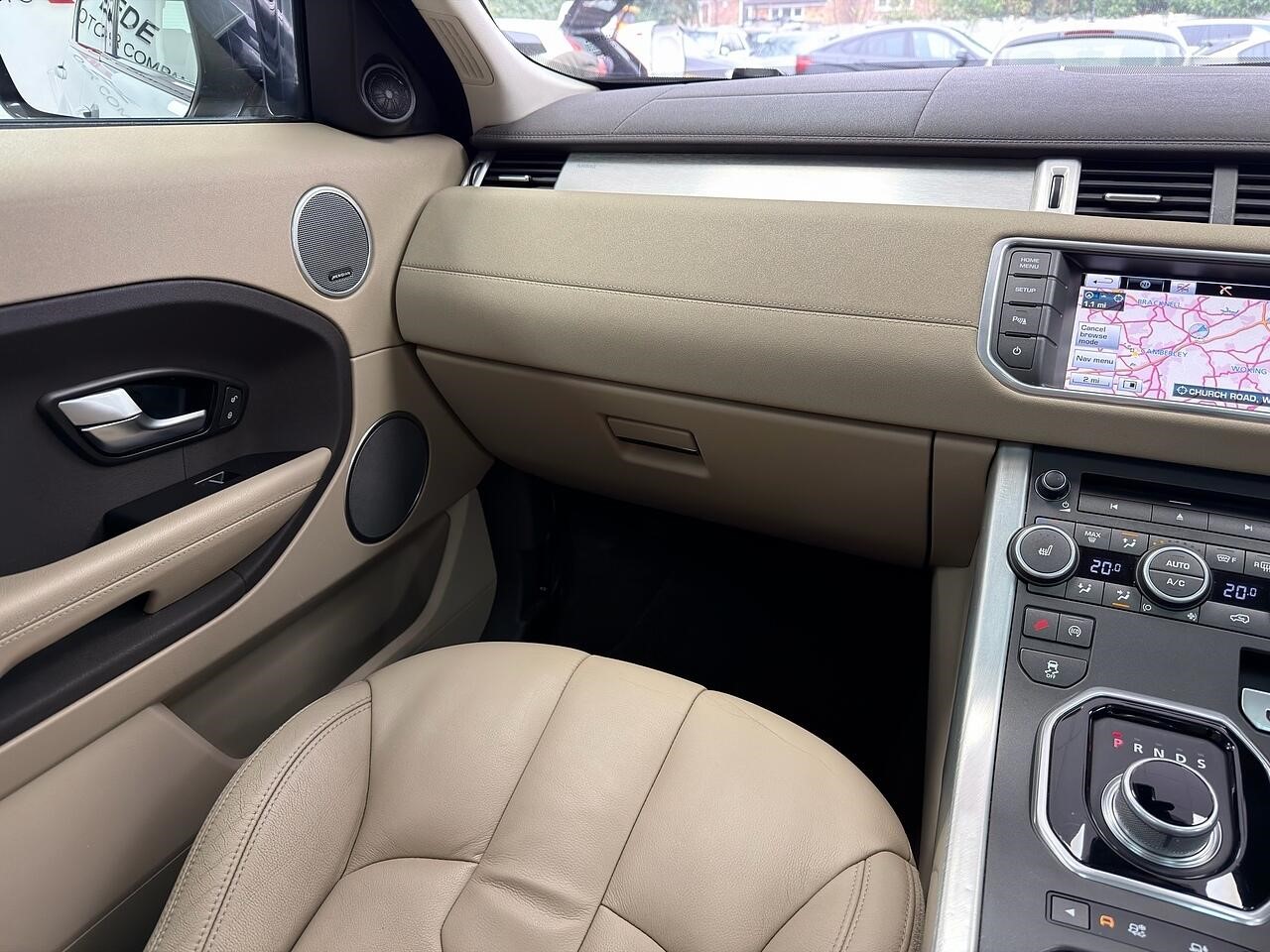 Used Land Rover Range Rover Evoque