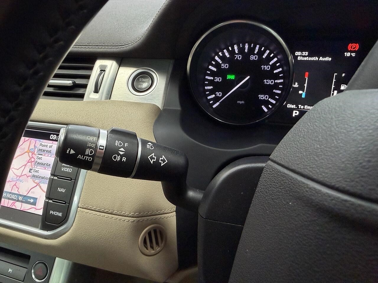 Used Land Rover Range Rover Evoque