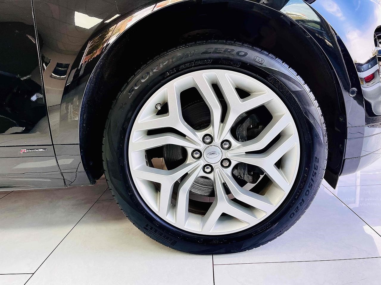 Used Land Rover Range Rover Evoque