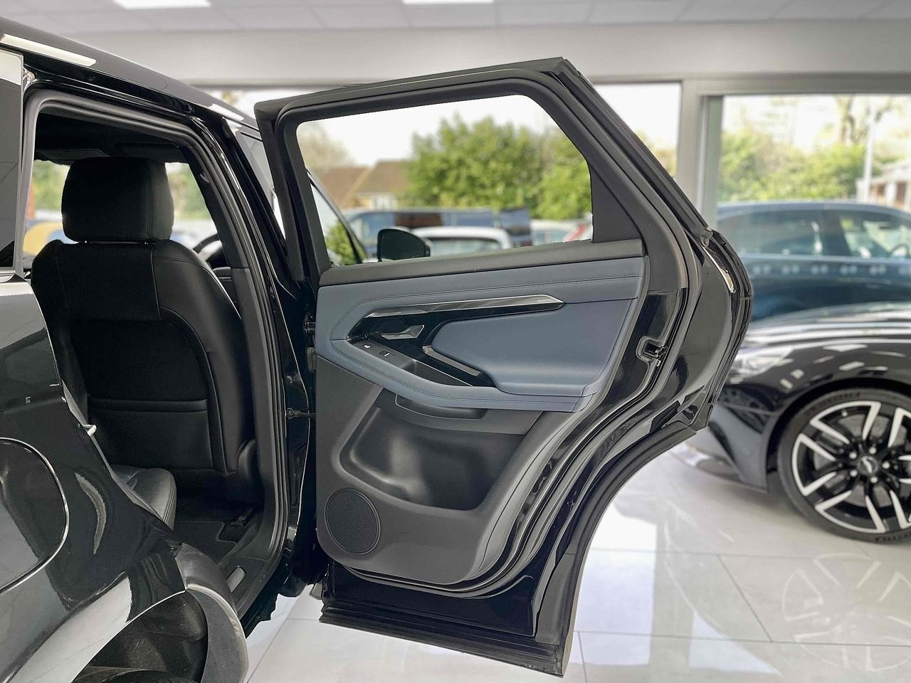 Used Land Rover Range Rover Evoque