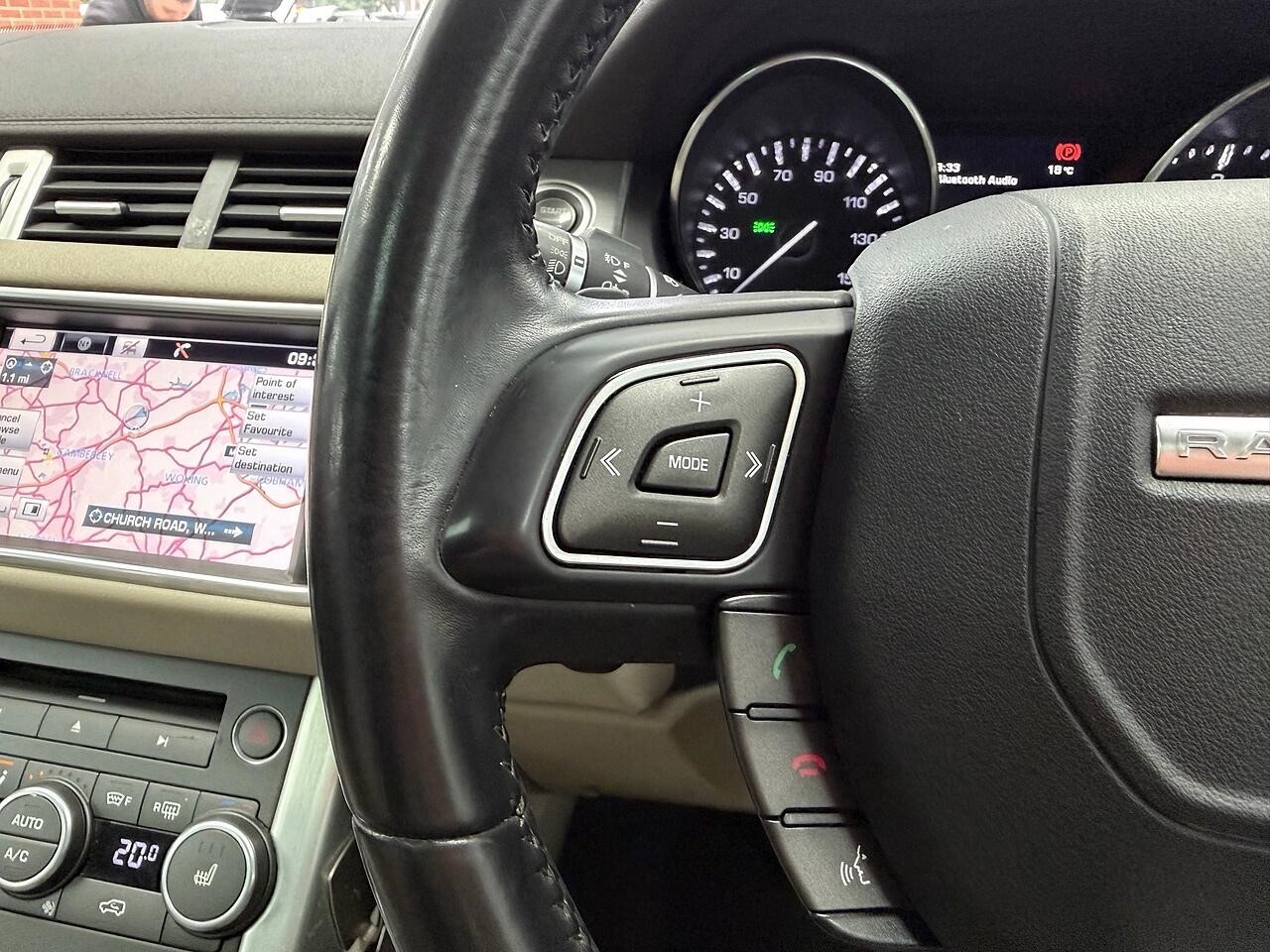 Used Land Rover Range Rover Evoque