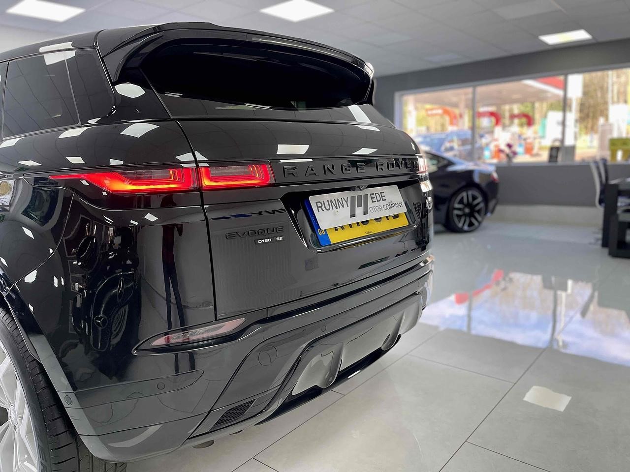Used Land Rover Range Rover Evoque