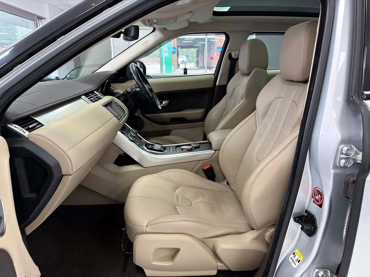 Used Land Rover Range Rover Evoque