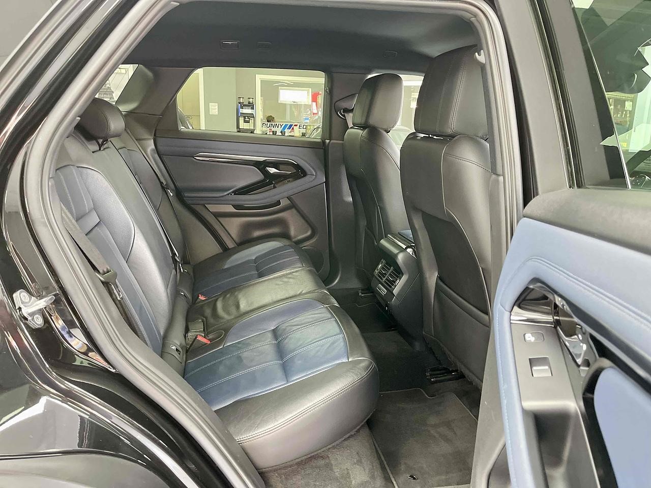 Used Land Rover Range Rover Evoque
