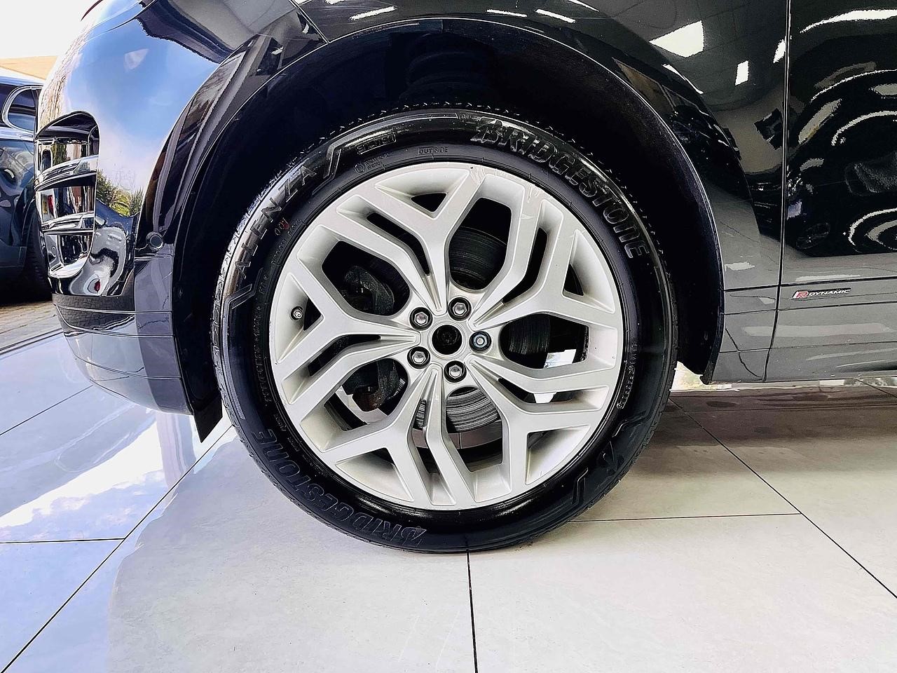 Used Land Rover Range Rover Evoque