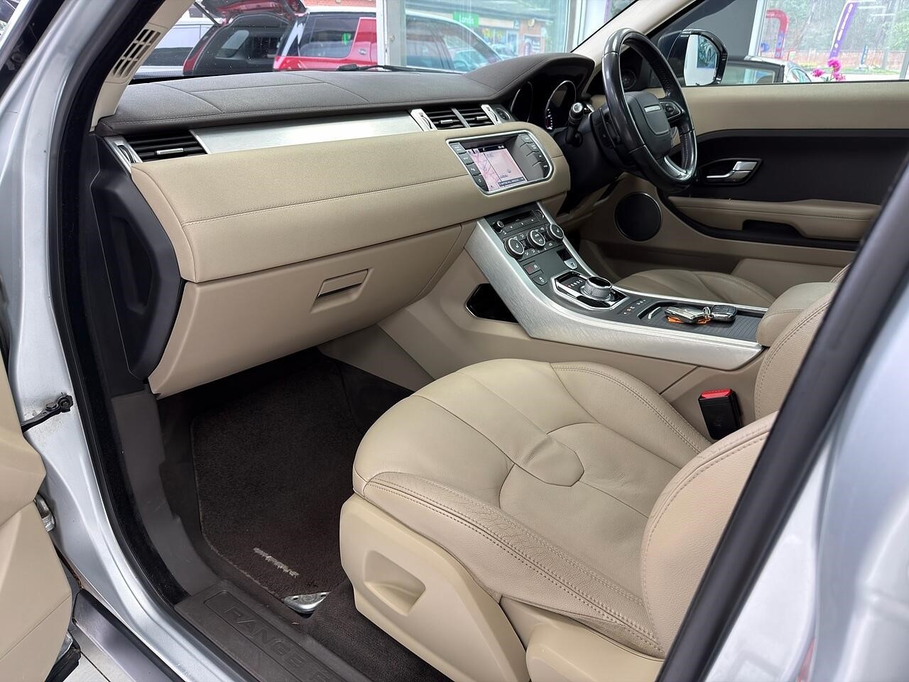 Used Land Rover Range Rover Evoque