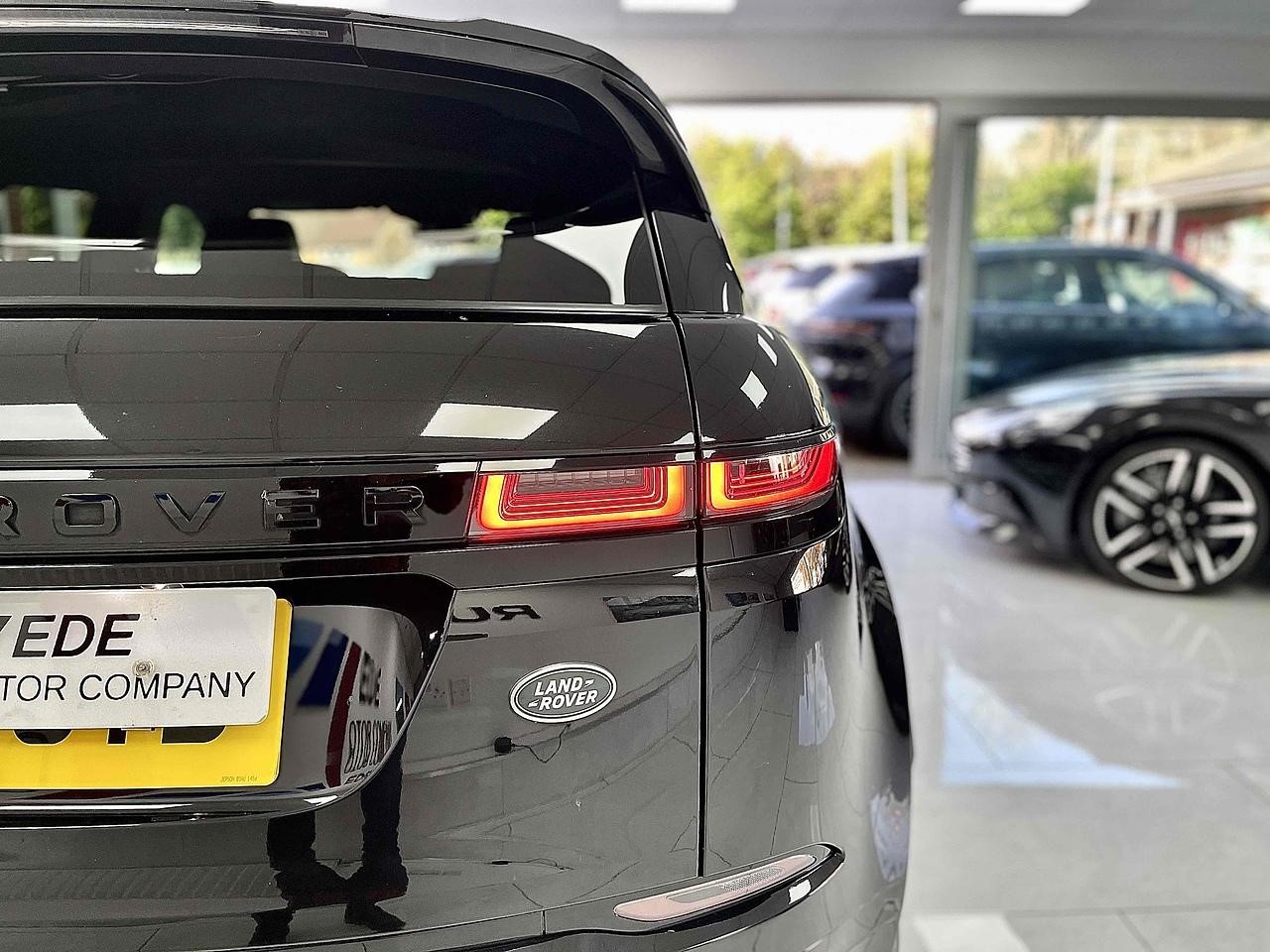 Used Land Rover Range Rover Evoque