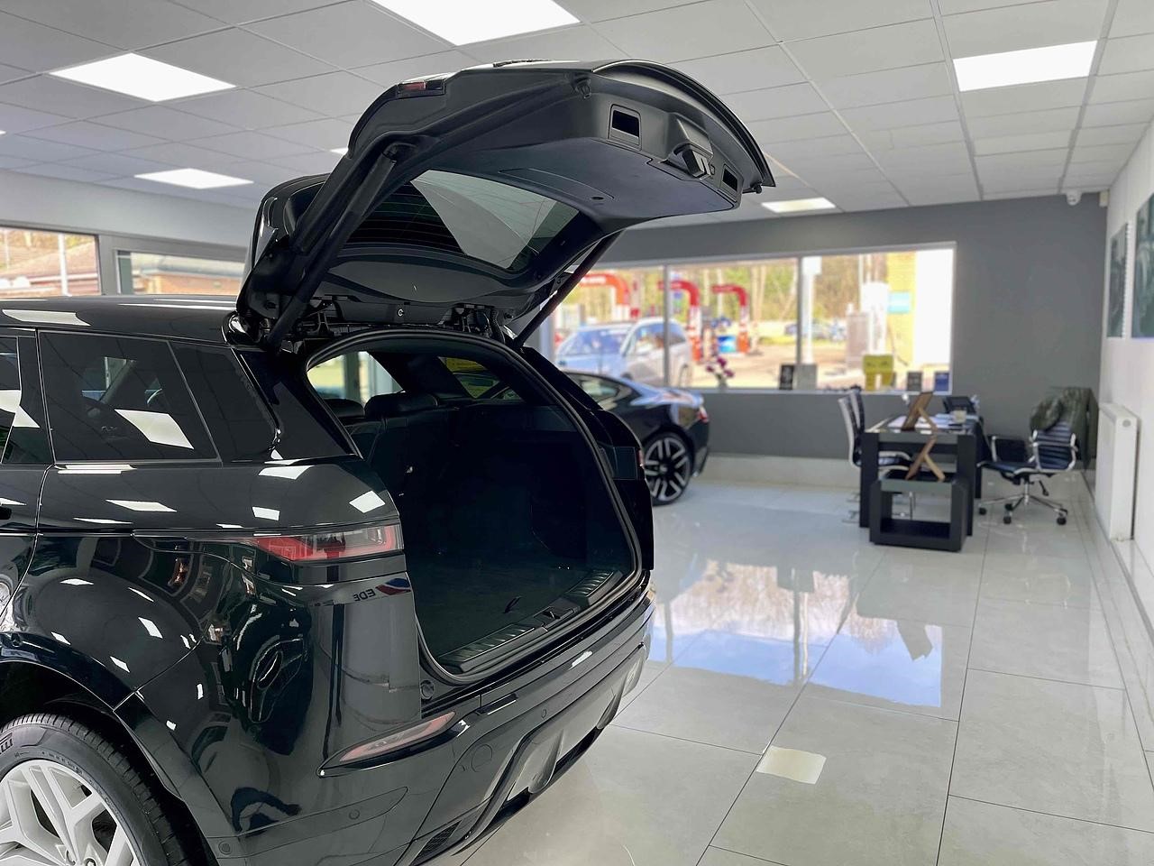 Used Land Rover Range Rover Evoque