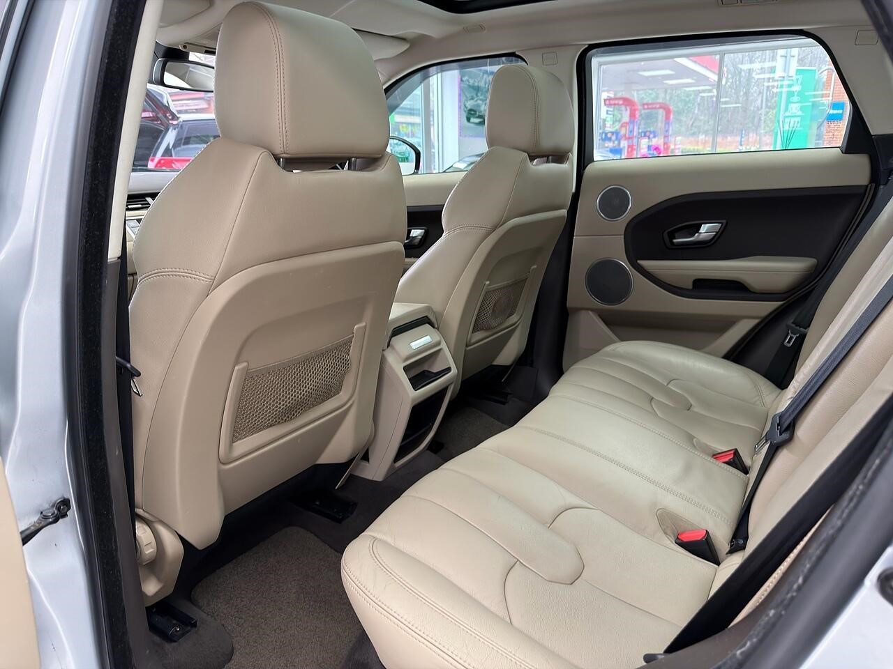 Used Land Rover Range Rover Evoque