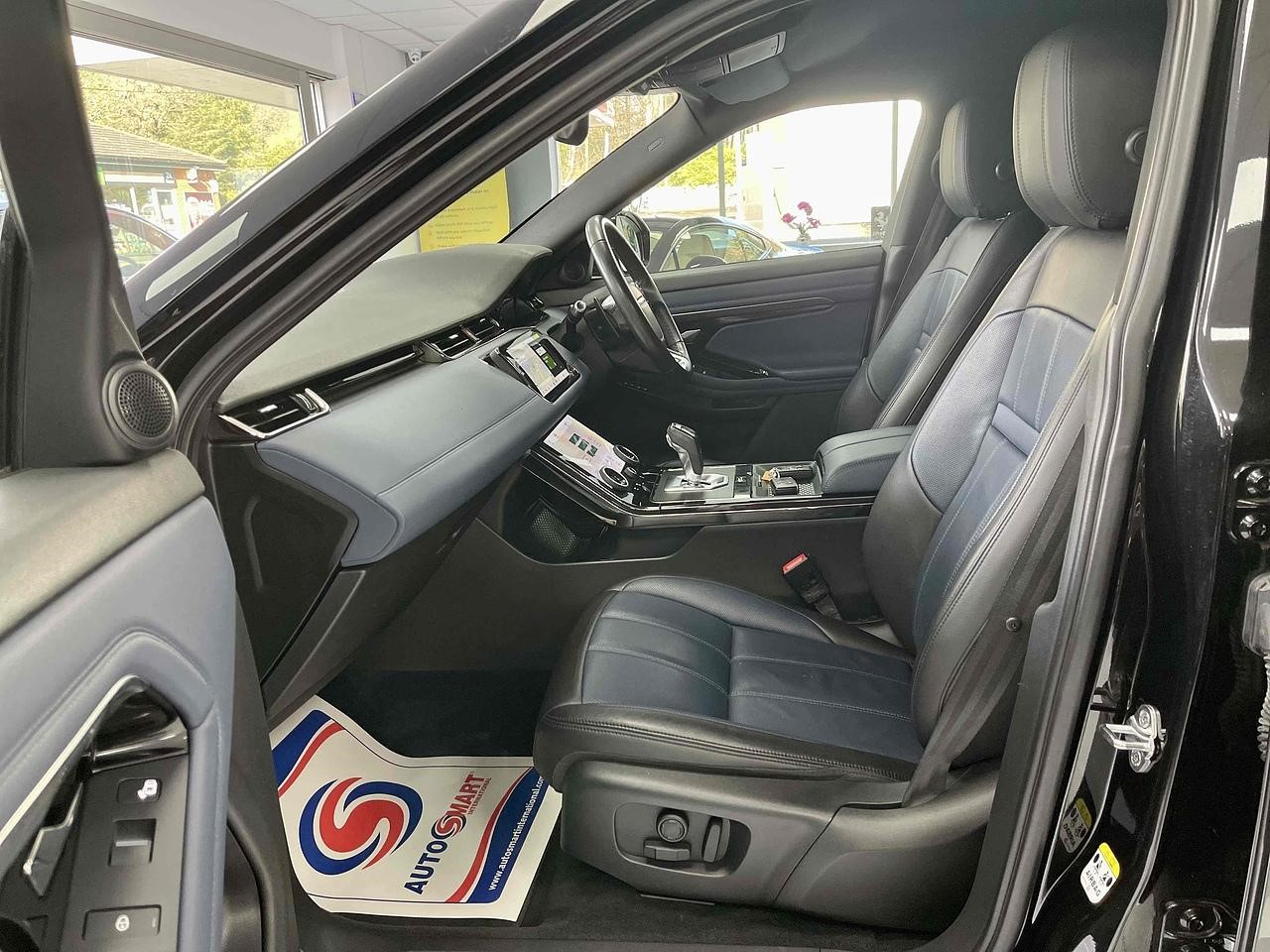 Used Land Rover Range Rover Evoque