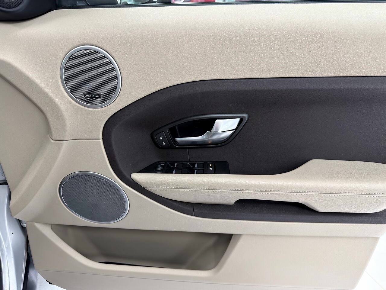 Used Land Rover Range Rover Evoque