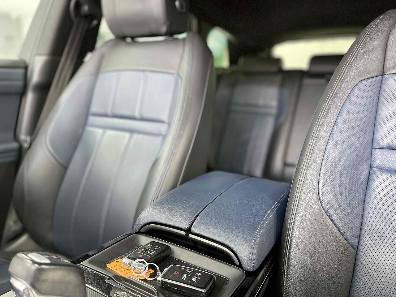 Used Land Rover Range Rover Evoque