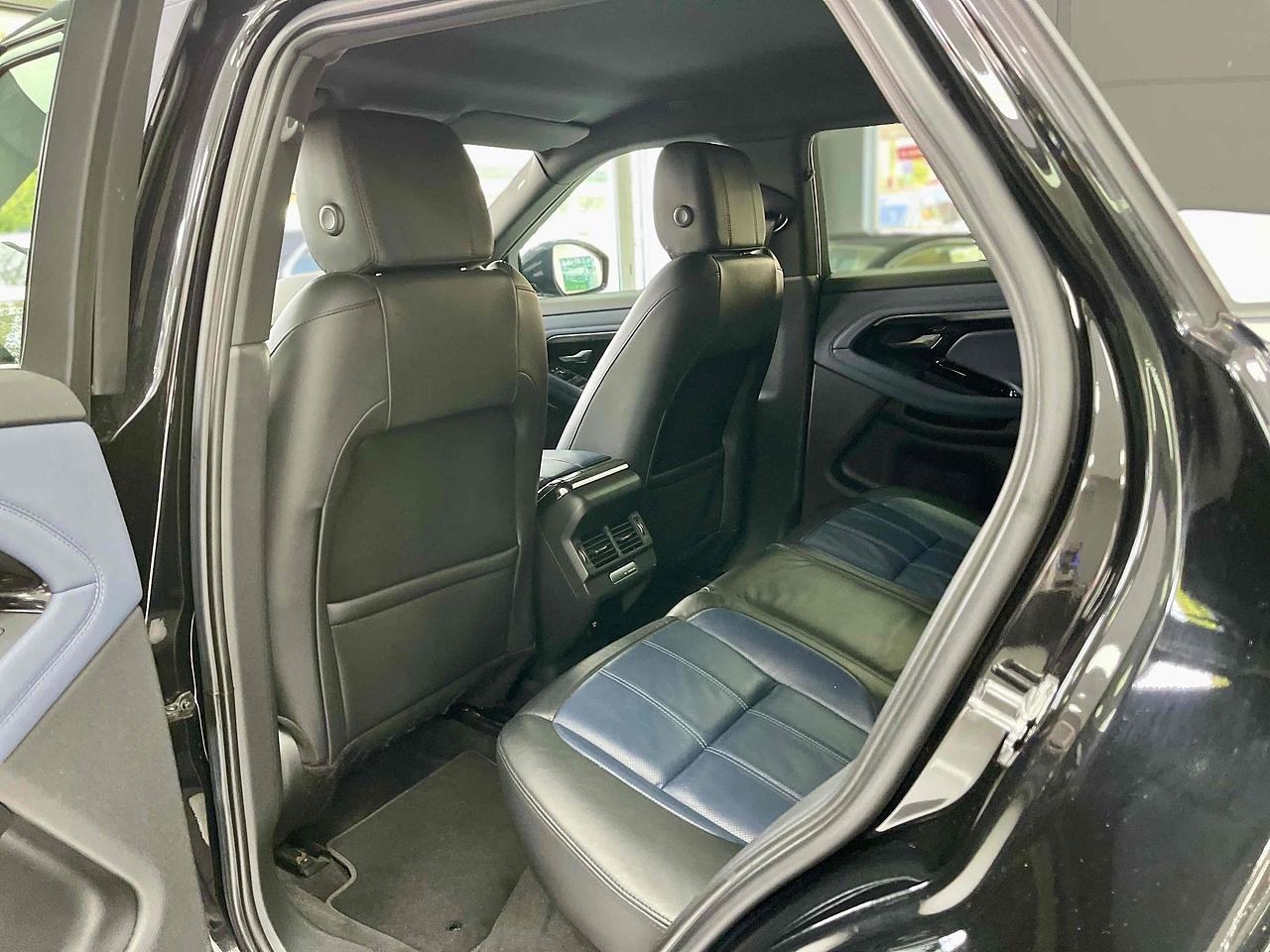 Used Land Rover Range Rover Evoque