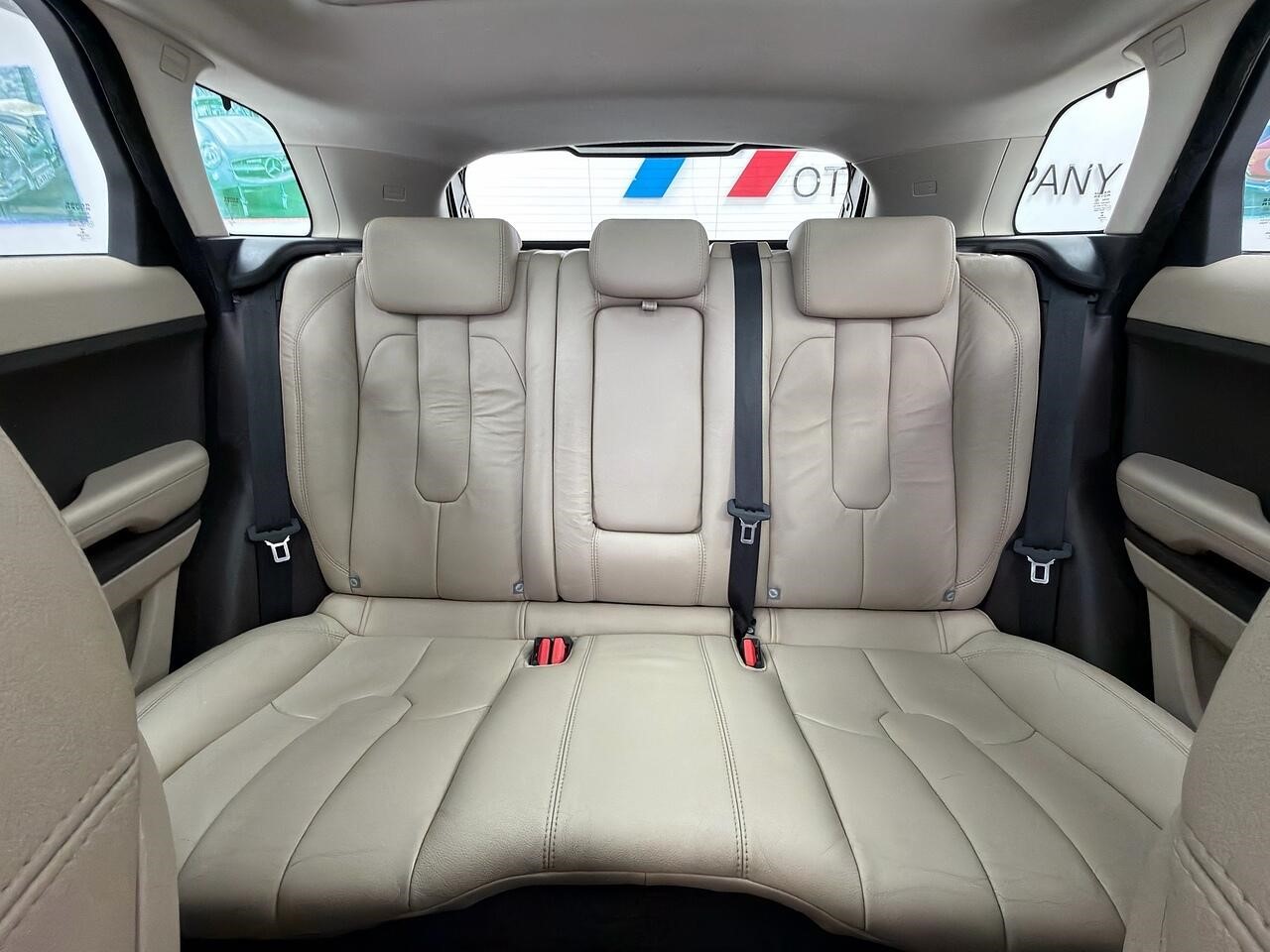 Used Land Rover Range Rover Evoque