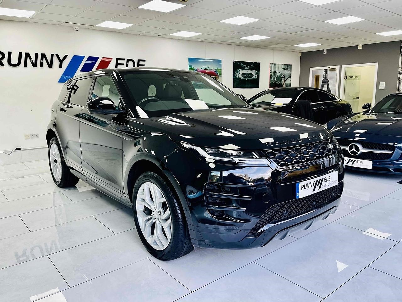 Used Land Rover Range Rover Evoque