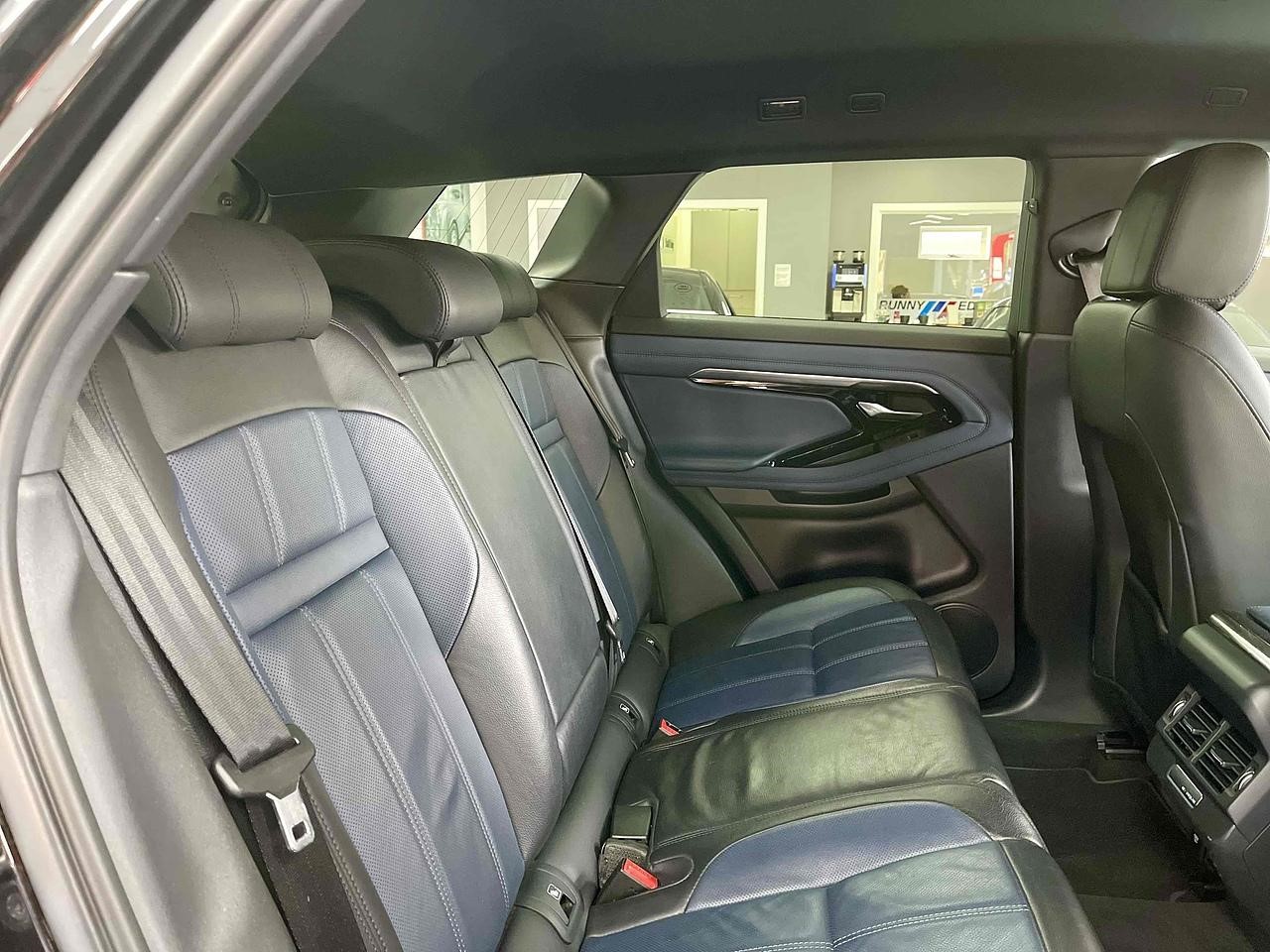 Used Land Rover Range Rover Evoque