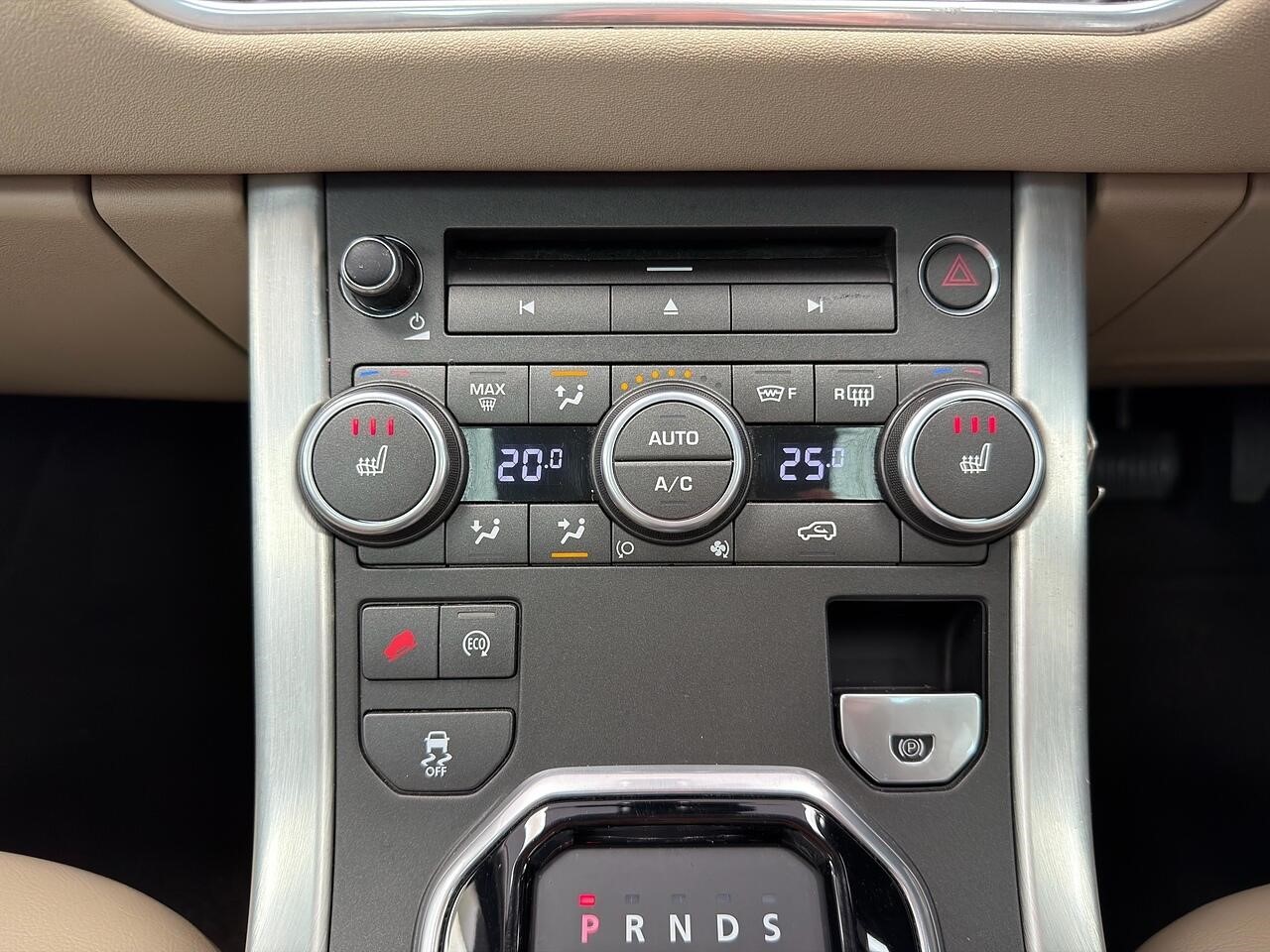 Used Land Rover Range Rover Evoque