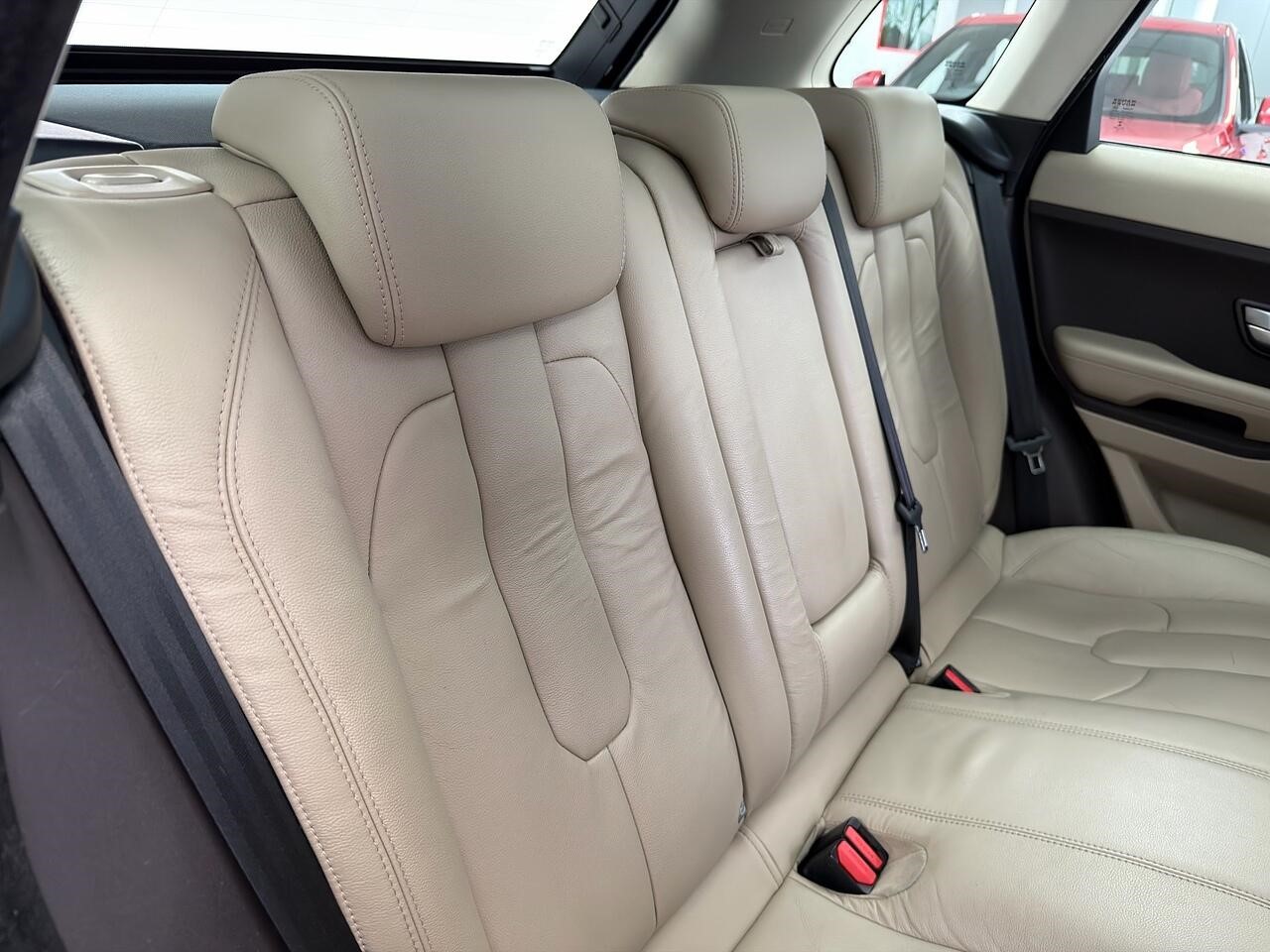 Used Land Rover Range Rover Evoque