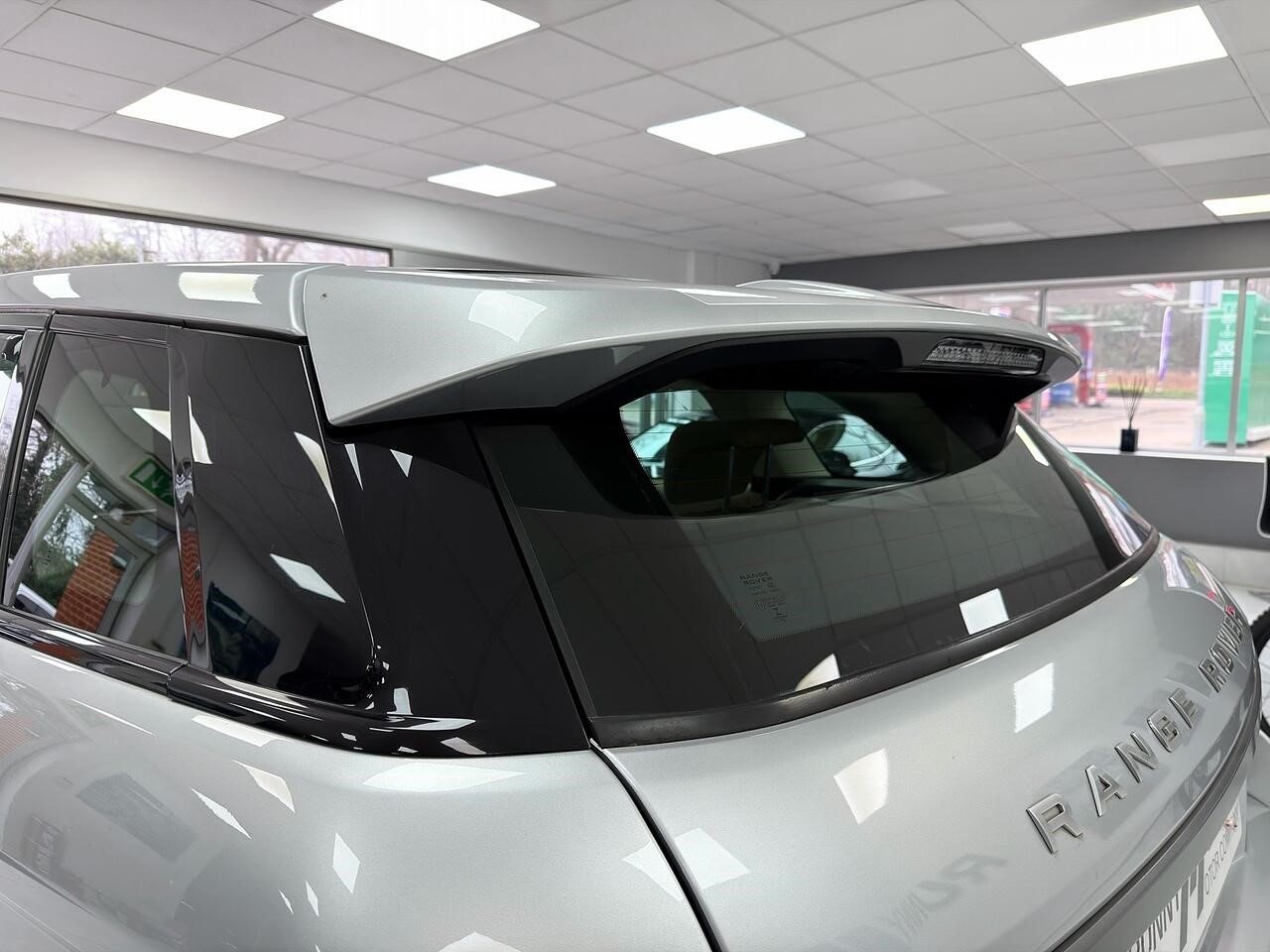 Used Land Rover Range Rover Evoque