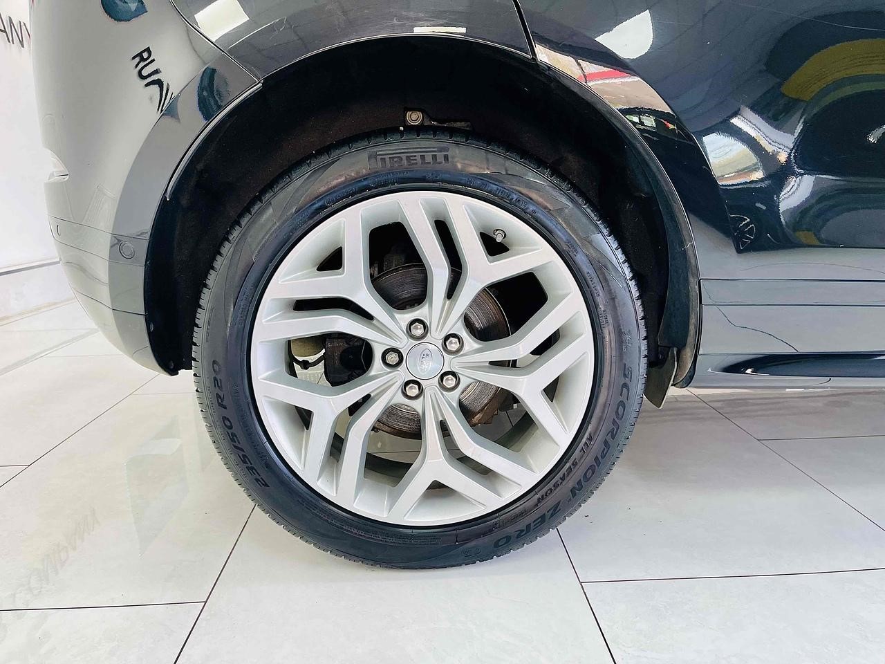 Used Land Rover Range Rover Evoque