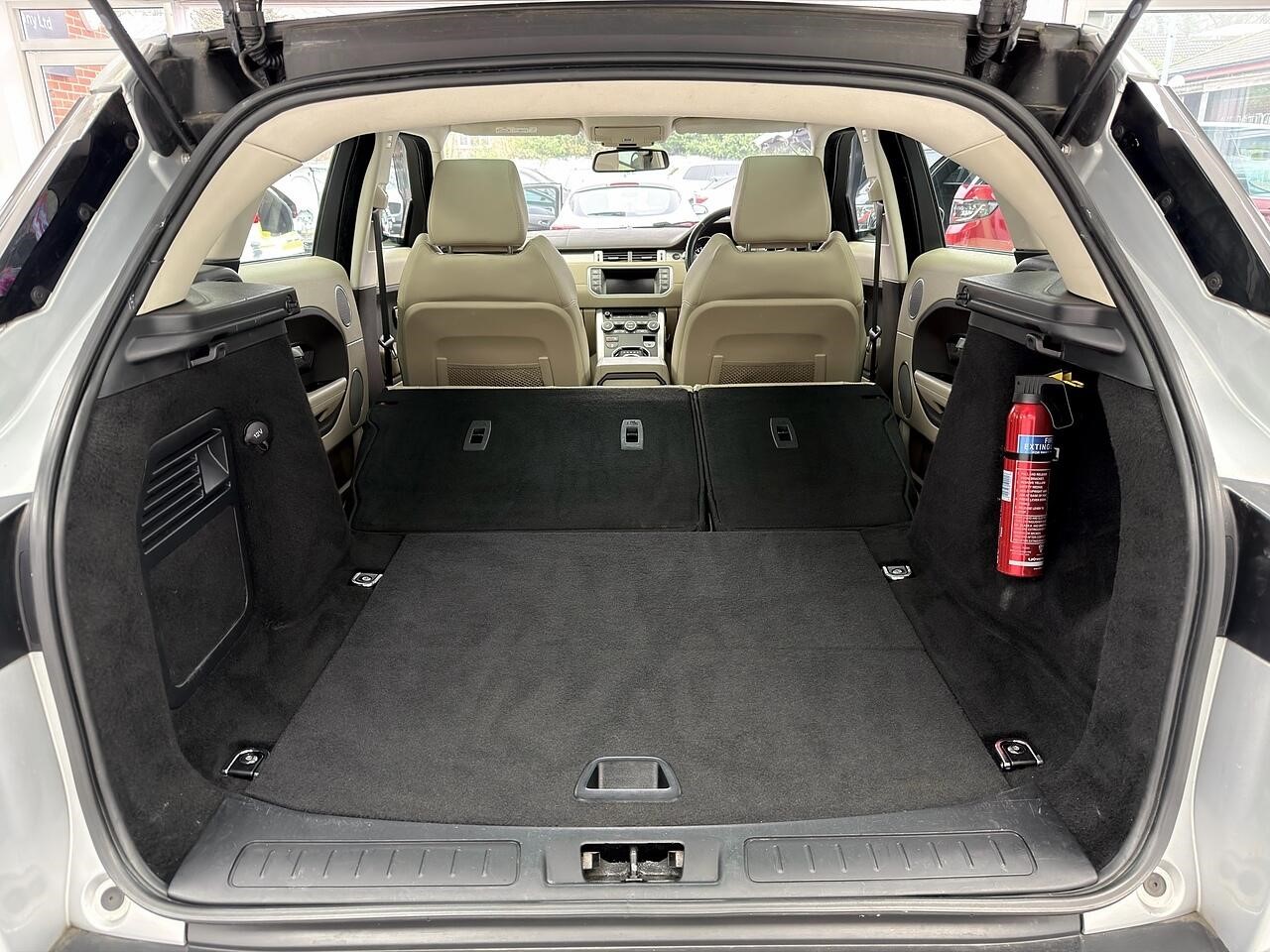 Used Land Rover Range Rover Evoque